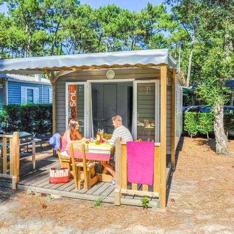 Mobile home 4 persons - RESASOL - 1 bedroom