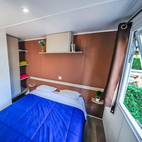 Mobile home 4 persons - RESASOL - 1 bedroom