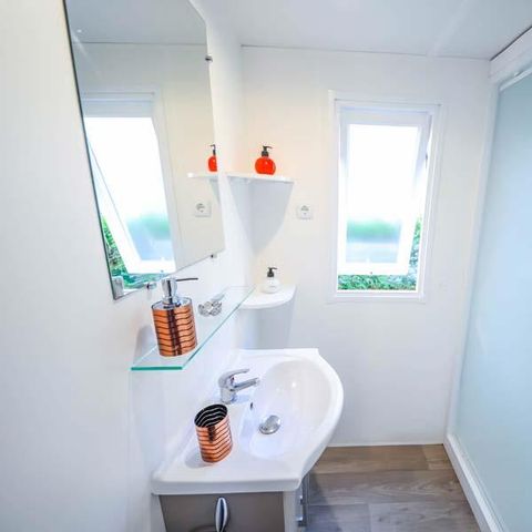Mobile home 4 persons - RESASOL - 1 bedroom