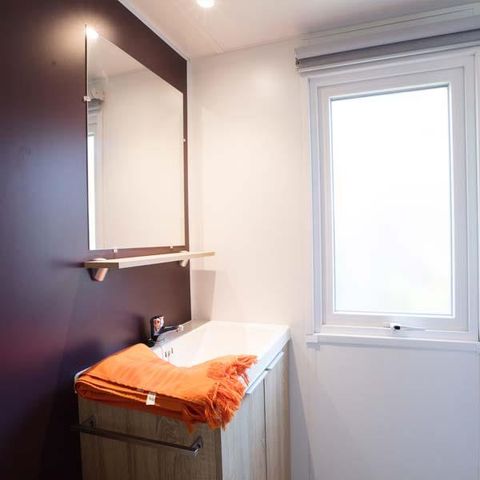 Mobile home 6 persons - RESASOL - 2 rooms