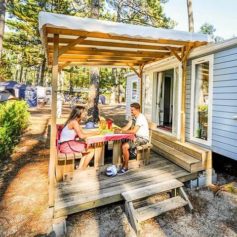 Mobile home 6 persons - RESASOL - 2 rooms