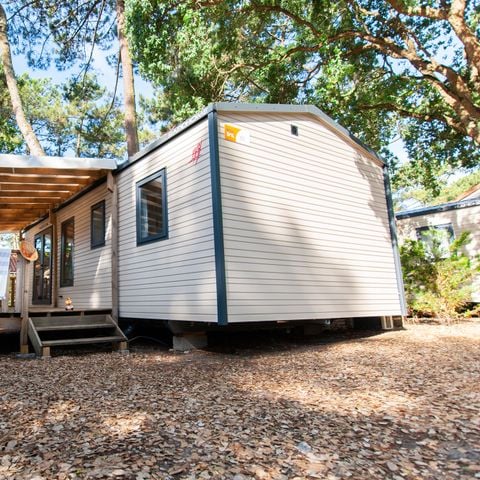 Mobile home 8 persons - RESASOL - 3 rooms