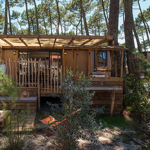 Camping Village Resort et Spa Le Vieux Port Camping Village Resort et Spa Le Vieux Port - Camping Landes - Image N°66