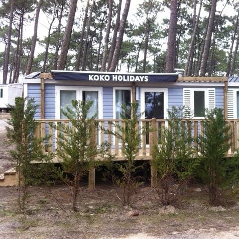 MOBILE HOME 6 people - Mobile home type CD