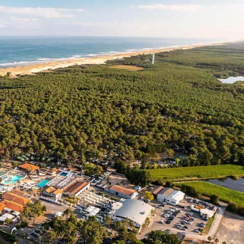 Camping Village Resort et Spa Le Vieux Port Camping Village Resort et Spa Le Vieux Port - Camping Landes - Image N°53