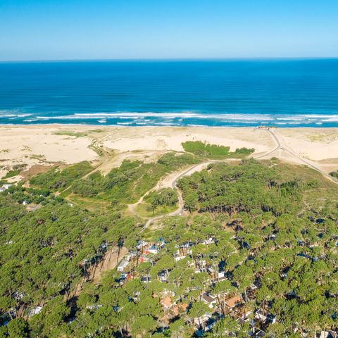 Camping Village Resort et Spa Le Vieux Port à MESSANGES, tarifs et ...