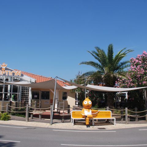 Camping Village Resort et Spa Le Vieux Port à MESSANGES, tarifs et ...