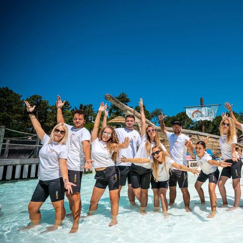 Camping Village Resort et Spa Le Vieux Port Camping Village Resort et Spa Le Vieux Port - Camping Landes - Image N°16