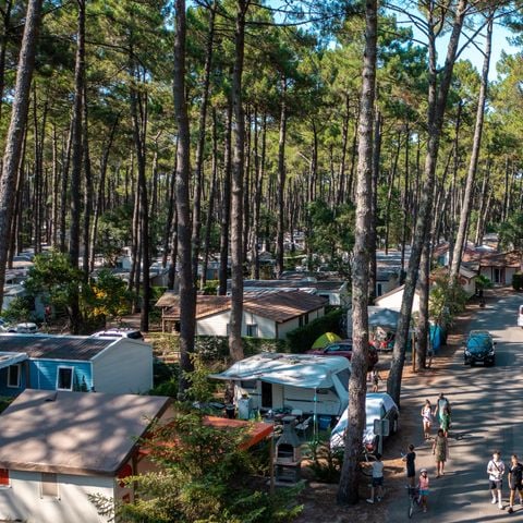 Camping Le Vieux Port - Camping Landes - Image N°6