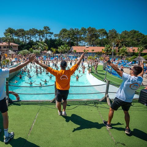 Camping Village Resort et Spa Le Vieux Port Camping Village Resort et Spa Le Vieux Port - Camping Landes - Image N°9