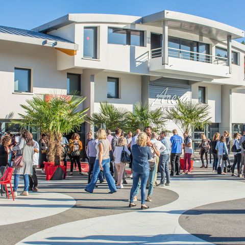 Camping Village Resort et Spa Le Vieux Port à MESSANGES, tarifs et ...