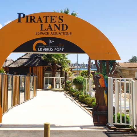 Camping Village Resort et Spa Le Vieux Port à MESSANGES, tarifs et ...