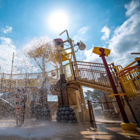 Camping Village Resort et Spa Le Vieux Port Camping Village Resort et Spa Le Vieux Port - Camping Landes - Image N°4
