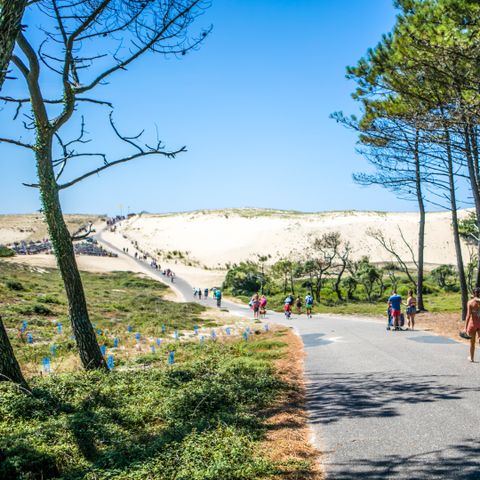 Camping Village Resort et Spa Le Vieux Port Camping Village Resort et Spa Le Vieux Port - Camping Landes - Image N°54