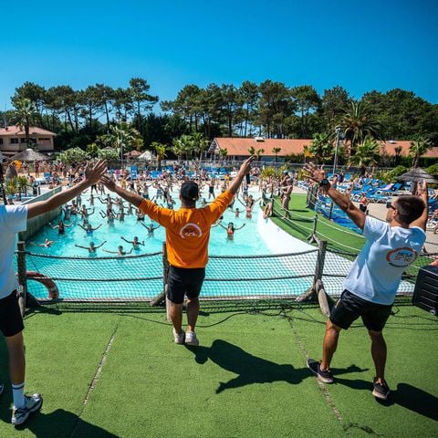 Camping Le Vieux Port - Camping Landes - Image N°5