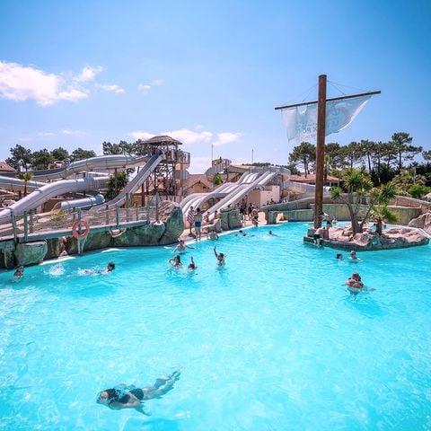 Camping Le Vieux Port - Camping Landes - Image N°3