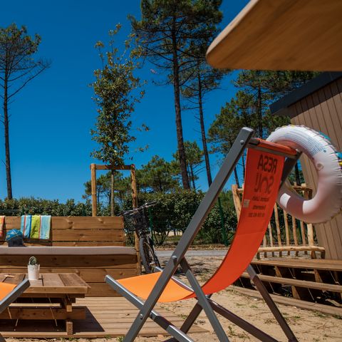Camping Village Resort et Spa Le Vieux Port Camping Village Resort et Spa Le Vieux Port - Camping Landes - Image N°34