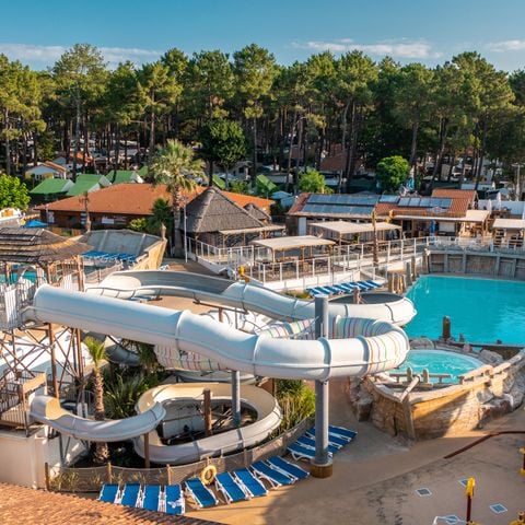 Camping Le Vieux Port - Camping Landes - Image N°2