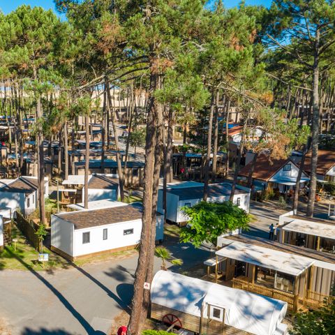Camping Village Resort et Spa Le Vieux Port Camping Village Resort et Spa Le Vieux Port - Camping Landes - Image N°62