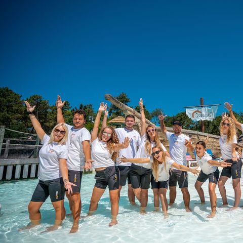 Camping Village Resort et Spa Le Vieux Port Camping Village Resort et Spa Le Vieux Port - Camping Landes - Image N°15