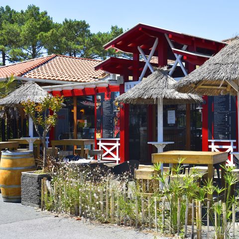 Camping Village Resort et Spa Le Vieux Port à MESSANGES, tarifs et ...