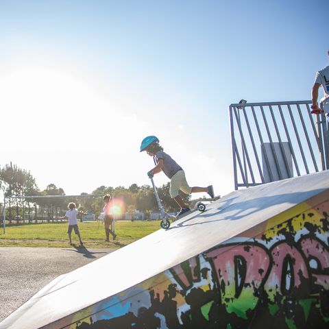 Camping Village Resort et Spa Le Vieux Port Camping Village Resort et Spa Le Vieux Port - Camping Landes - Image N°20