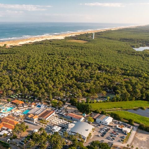 Camping Le Vieux Port - Camping Landes - Image N°4