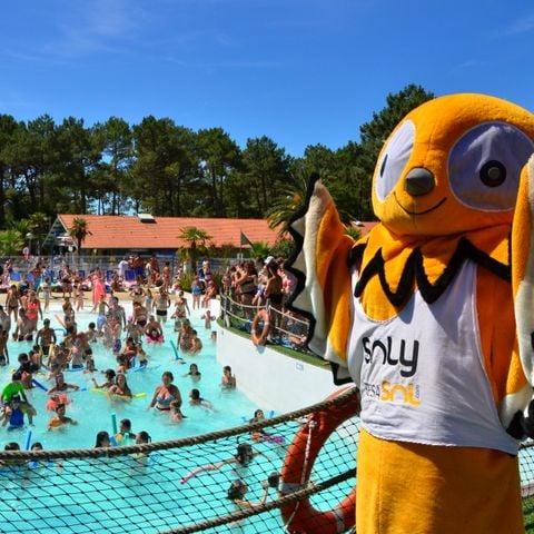 Camping Village Resort et Spa Le Vieux Port Camping Village Resort et Spa Le Vieux Port - Camping Landes - Image N°49