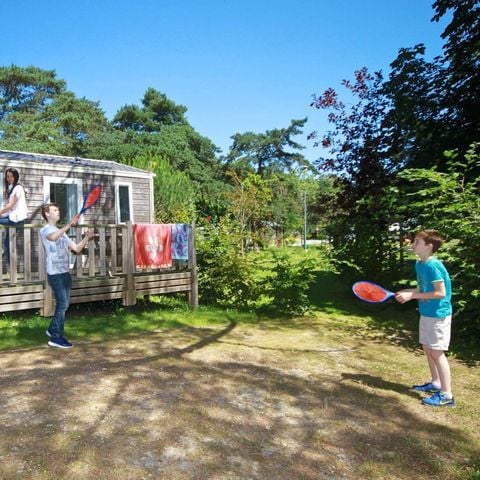 MOBILHOME 4 personnes - Petit Lu