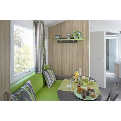 MOBILHOME 4 personas - Pequeña Lu