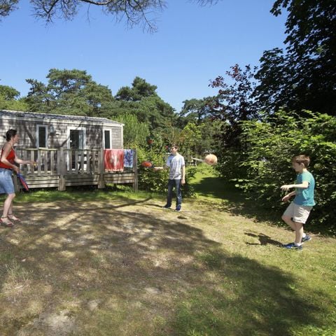 MOBILHOME 4 personas - Pequeña Lu