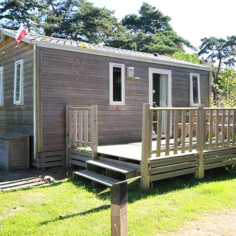 CASA MOBILE 4 persone - Piccolo Lu