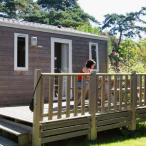 MOBILHOME 4 personas - Pequeña Lu