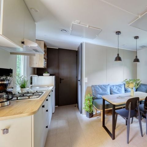 MOBILHOME 4 personnes - Saint Michel