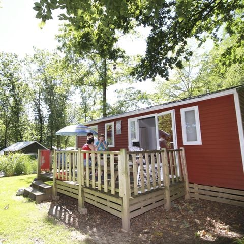 MOBILE HOME 4 people - Saint Michael