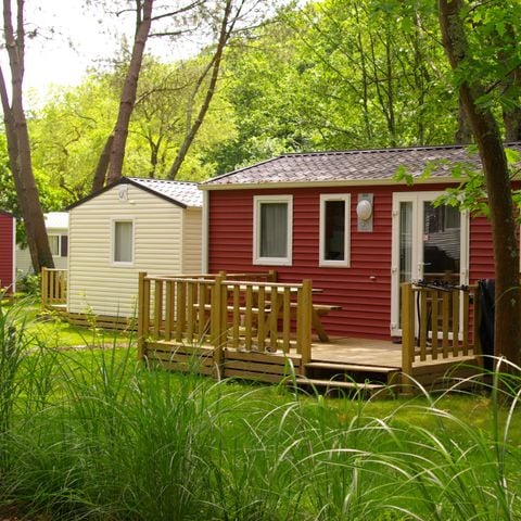 CASA MOBILE 4 persone - San Michele