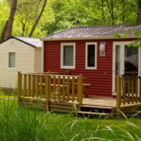 MOBILE HOME 4 people - Saint Michael