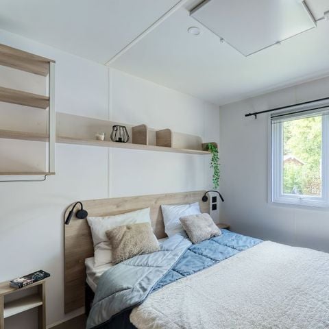 MOBILHOME 4 personnes - Saint Michel