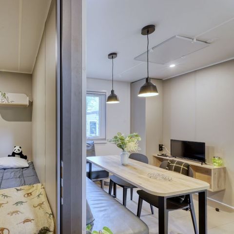 MOBILHOME 4 personnes - Saint Michel