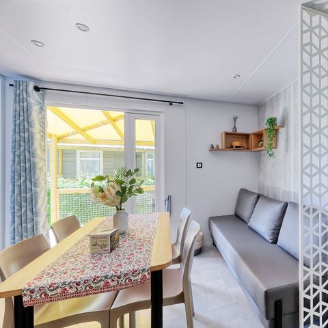 MOBILE HOME 4 people - Nantillais