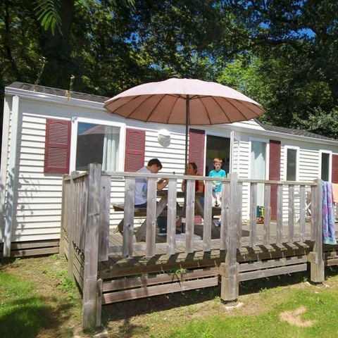 MOBILHOME 6 personnes - Bellem