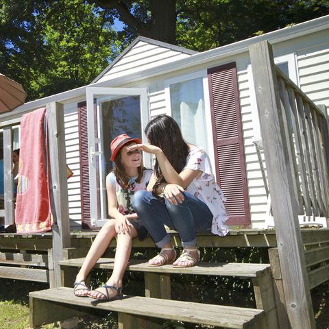 MOBILHOME 6 personas - Bellem