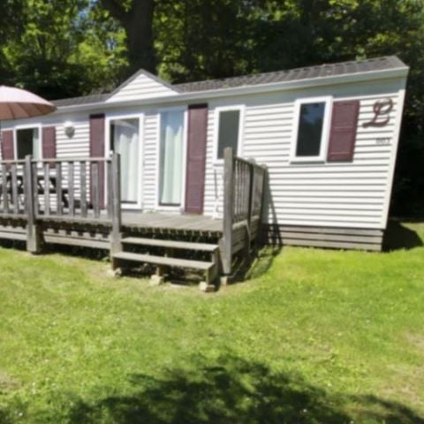 MOBILE HOME 6 people - Bellem