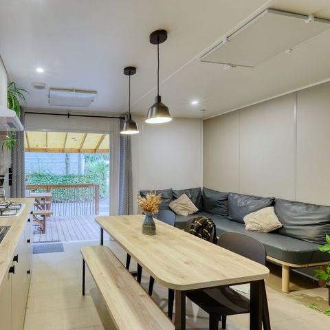 Mobile home 6 persons - Bellem