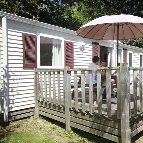 BUNGALOW 6 personnes - Bellem