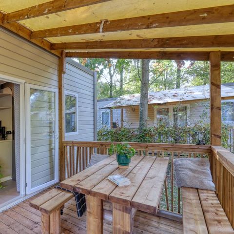 Mobile home 6 persons - Bellem