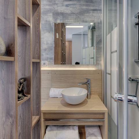 Stacaravan 4 personen - Carrousel