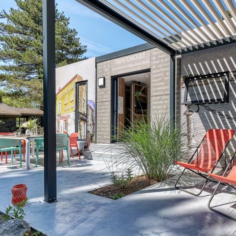 CASA MOBILE 4 persone - Carrousel