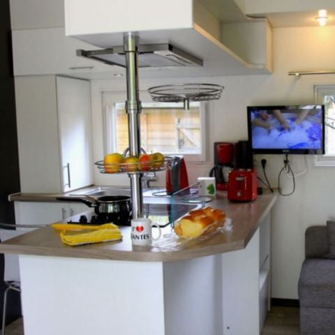 MOBILHOME 4 personnes - Carroussel