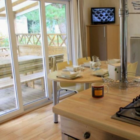 CASA MOBILE 6 persone - Geant